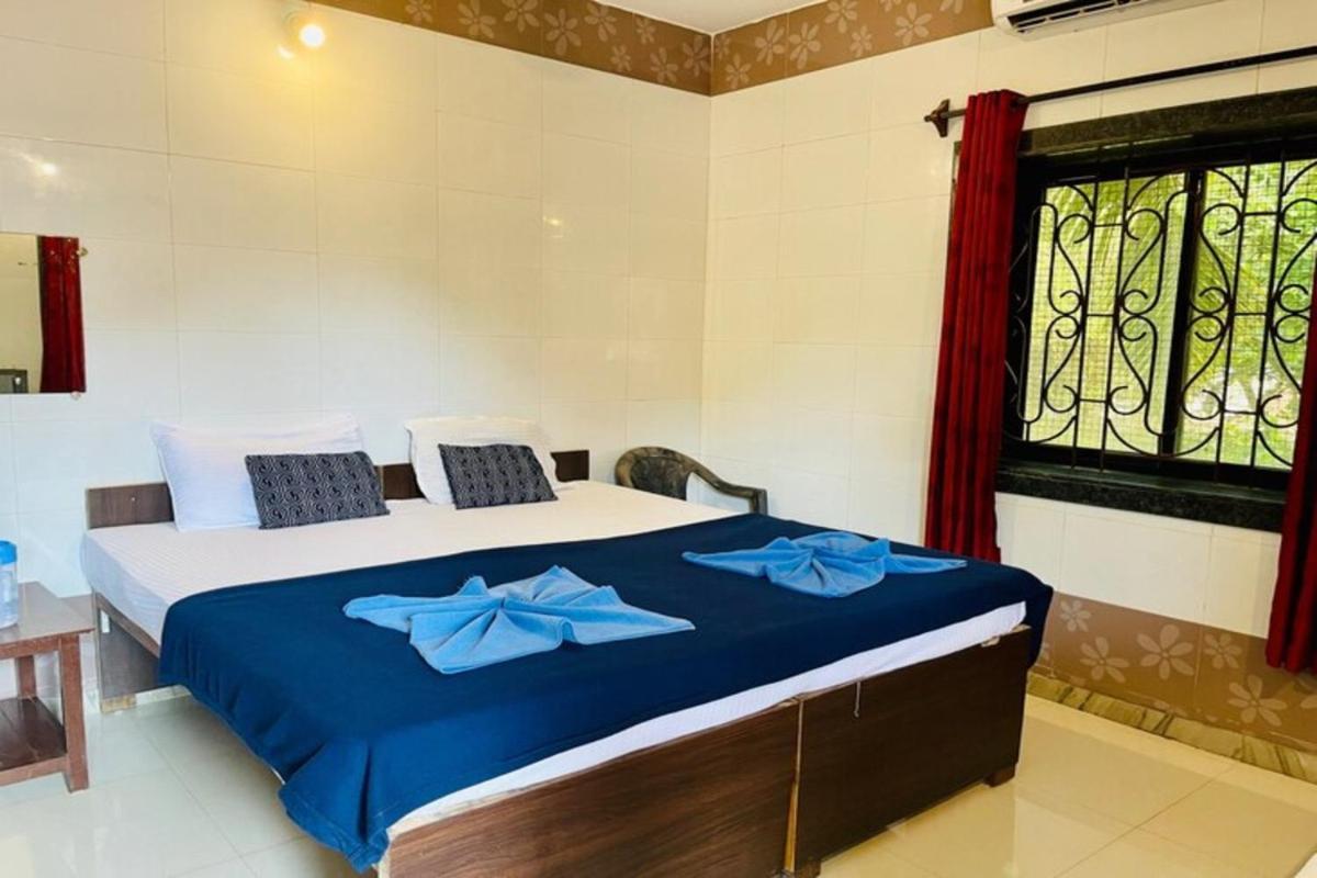 Beach Queen By The Sea Calangute Exterior foto