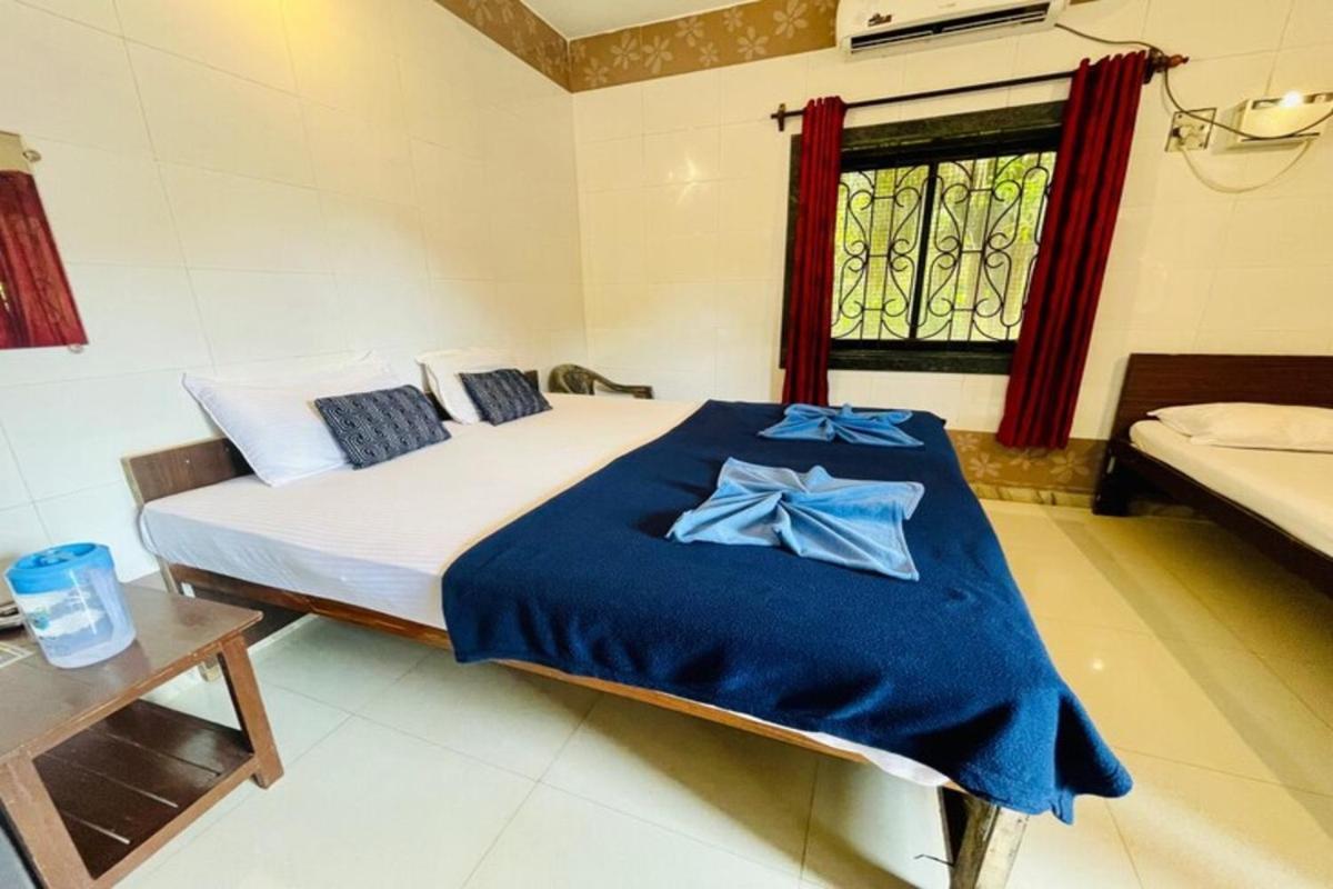 Beach Queen By The Sea Calangute Exterior foto