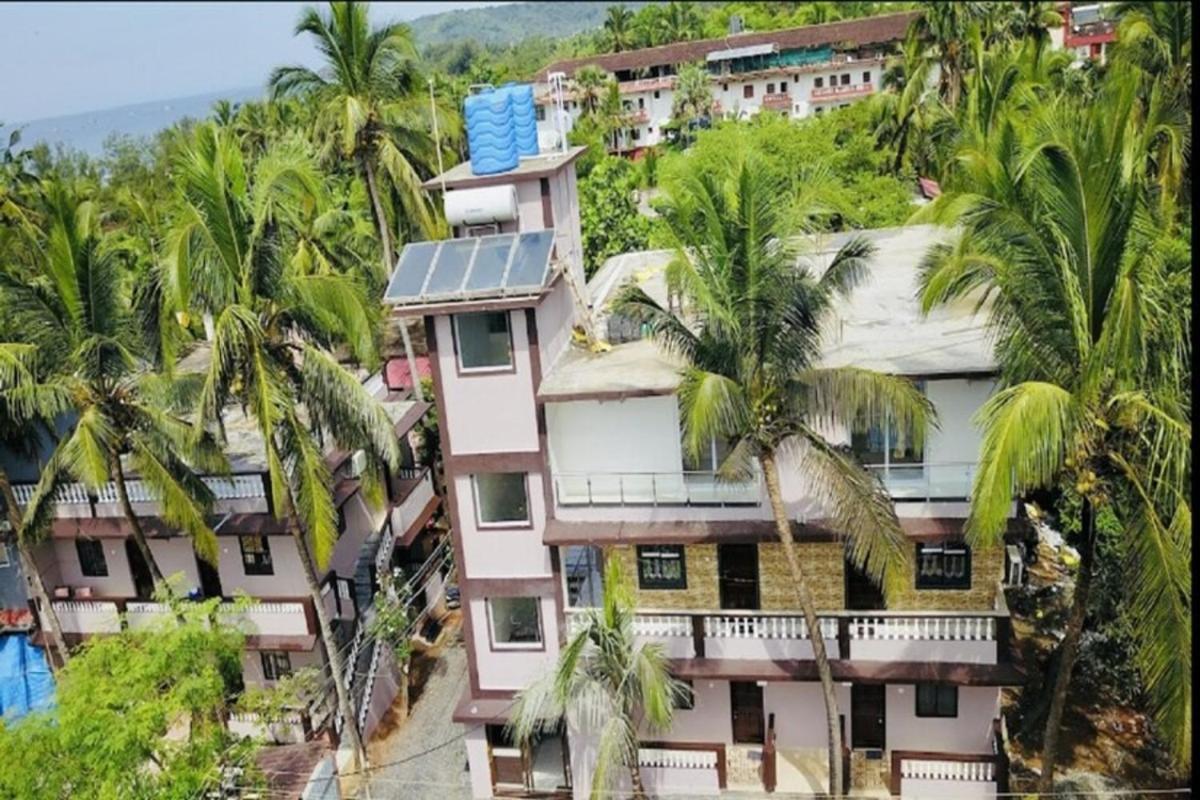 Beach Queen By The Sea Calangute Exterior foto