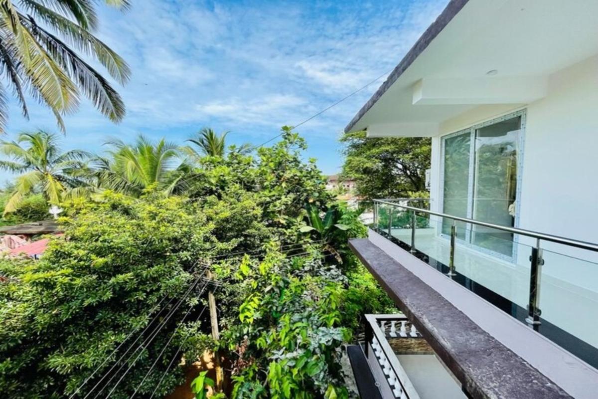 Beach Queen By The Sea Calangute Exterior foto